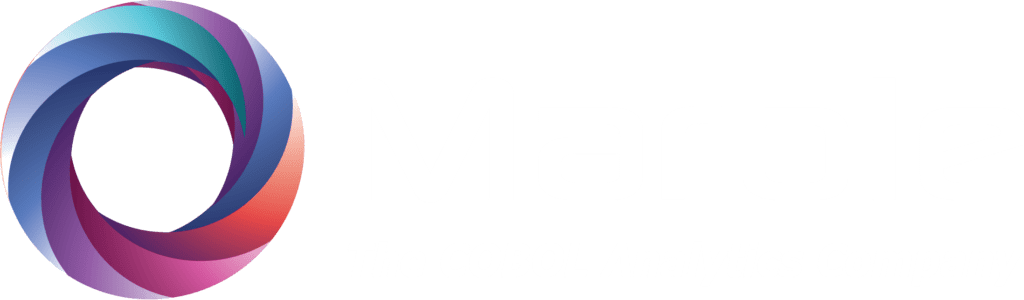 A black and white image of the logo for maas.